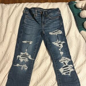 American Eagle Next Level Stretch Jeans
